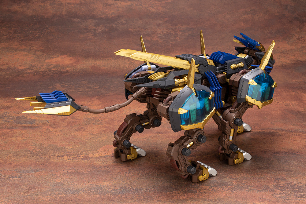 Zoids Highend Master Model #53 EZ-054  Liger Zero X