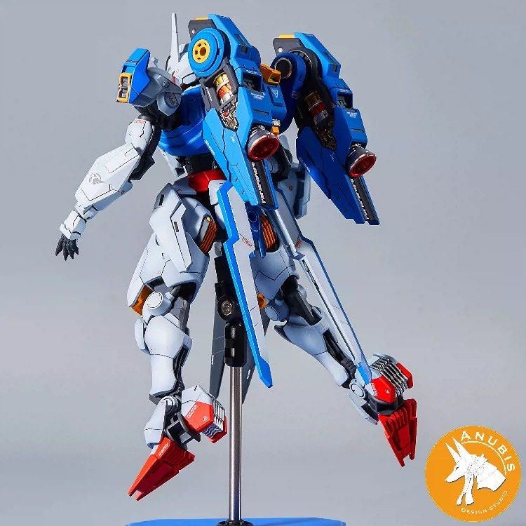 Backpack For 1/144 HG Gundam Aerial  D.U.A EX-021  3D Print