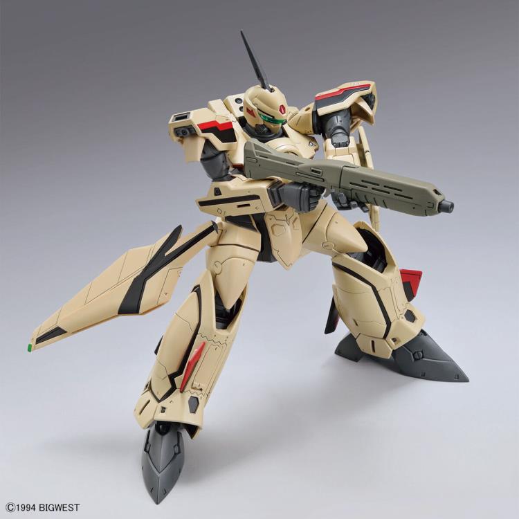 HG Macross Plus YF-19 Isamu Daison Machine