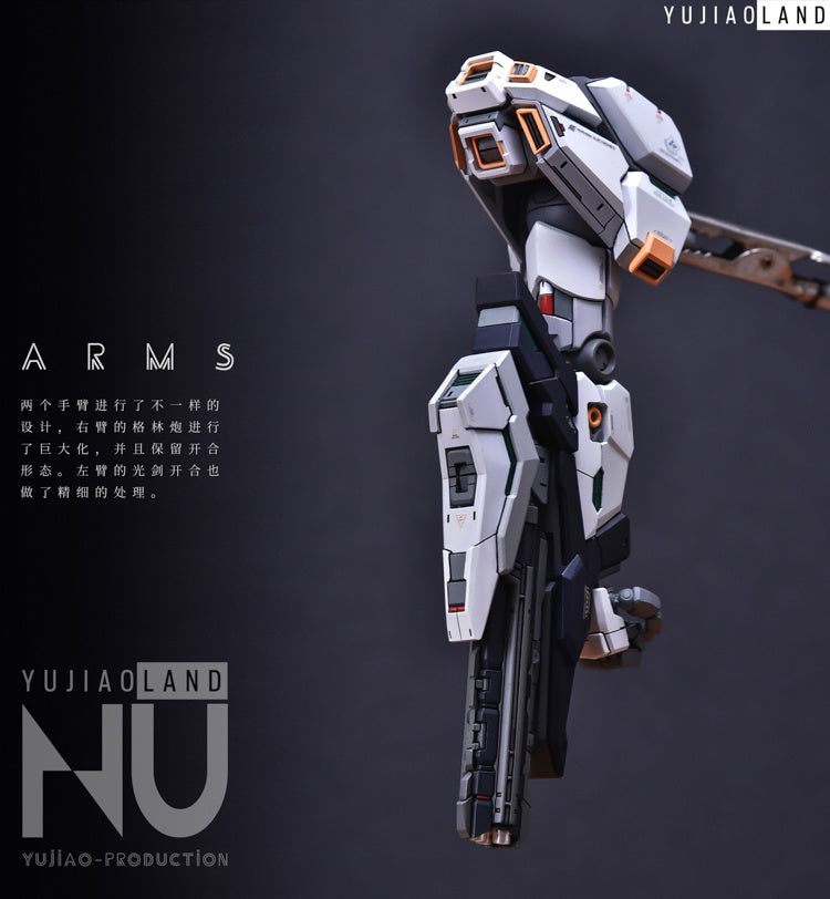 YJL 1/100 RX93 Nu Gundam ver.KA Conversion Kit