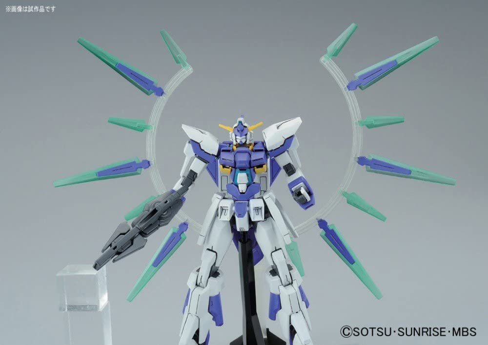 HGGA #27 Gundam AGE-FX