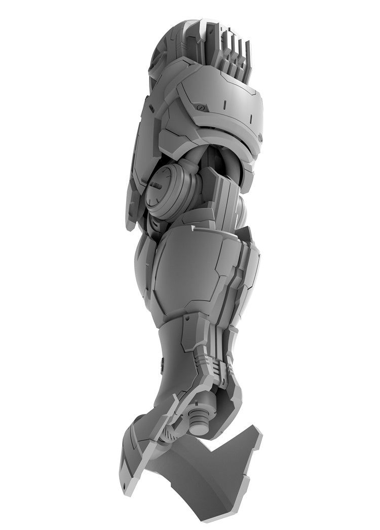 SH-STUDIO 1/60 Gundam Aerial Full Resin Kit (with bonus)