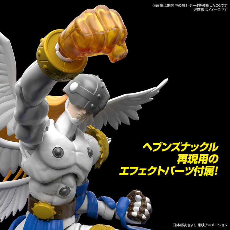 Digimon Adventure Figure-rise Standard Angemon Model Kit