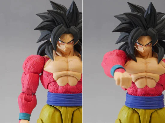 Dragon Ball GT S.H.Figuarts Super Saiyan 4 Goku