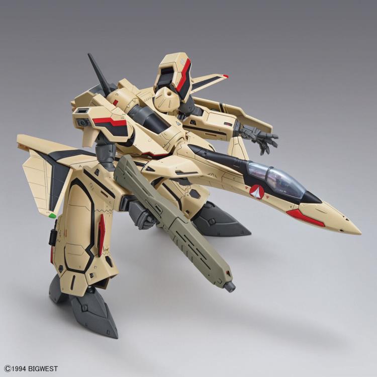 HG Macross Plus YF-19 Isamu Daison Machine