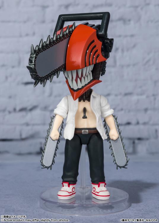 Figuarts mini Chainsaw Man