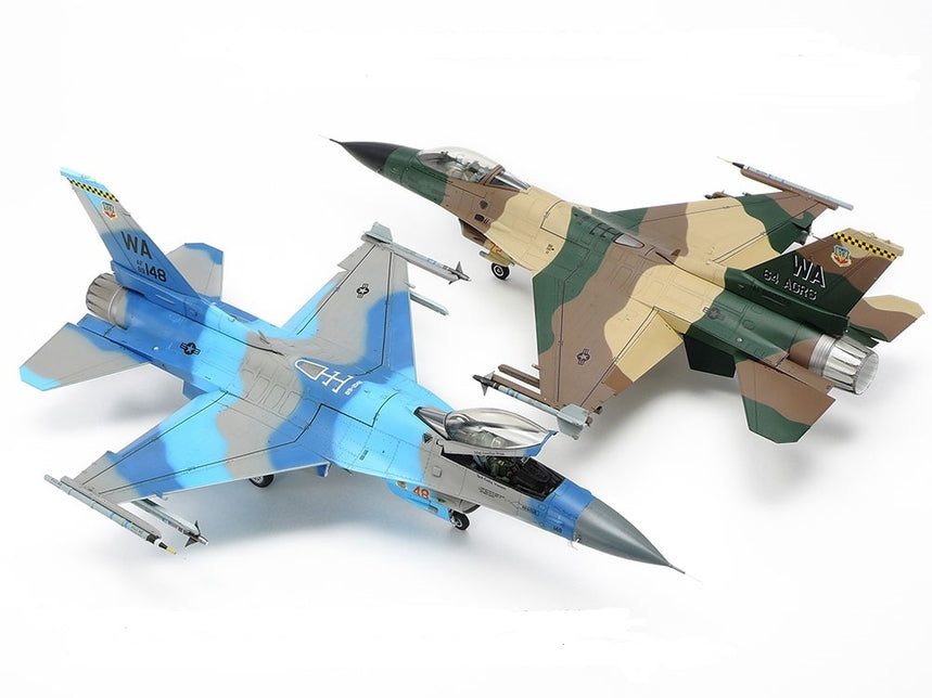 TAMIYA F-16C/N Agressor/Adversary 1:48