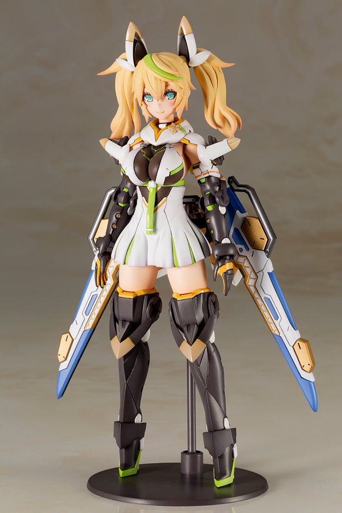 Phantasy Star Online 2 es Gene (Stella Innocent Ver.) Model Kit (With Bonus)