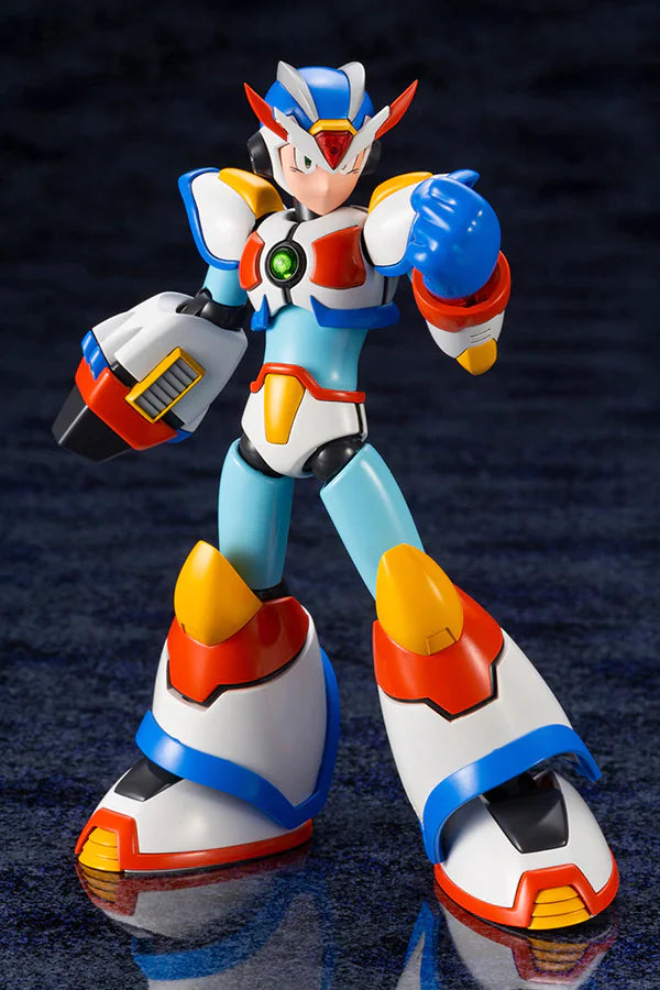 Mega Man (Rock Man) X Max Armor