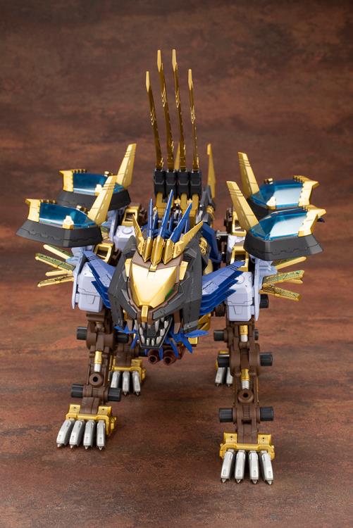 Zoids Highend Master Model #53 EZ-054  Liger Zero X