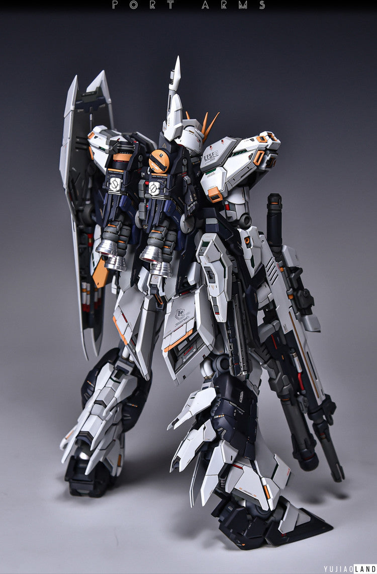 YJL 1/100 RX93 Nu Gundam ver.KA Conversion Kit