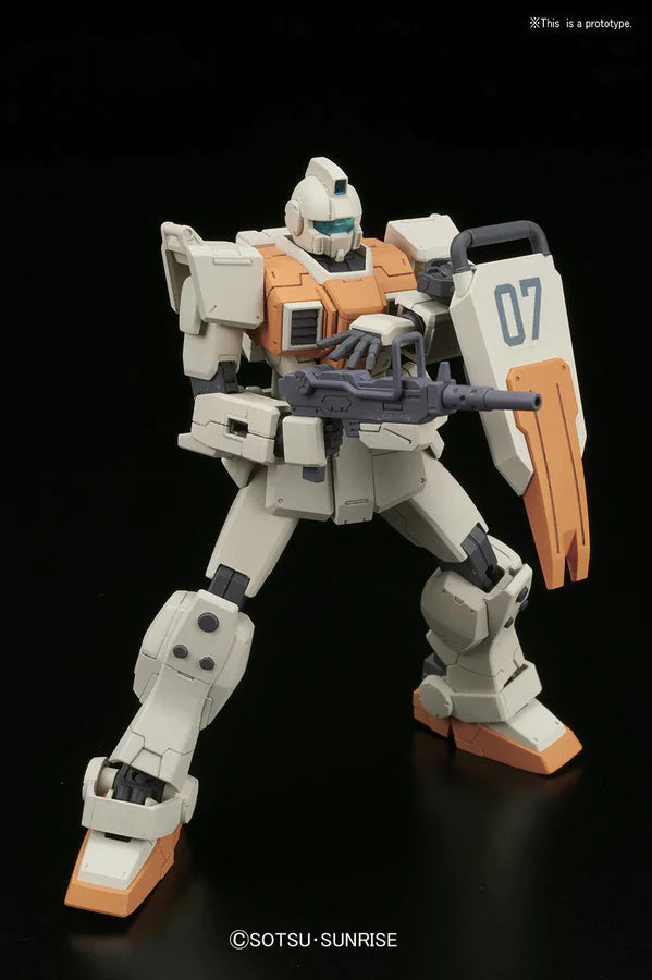 HGUC #202 RGM-79[G] GM Ground Type "Gundam 08th MS Team"