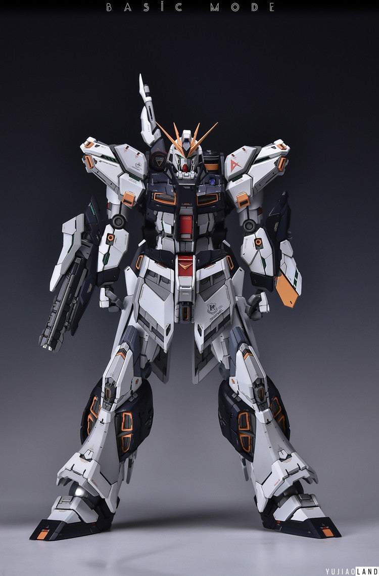 YJL 1/100 RX93 Nu Gundam ver.KA Conversion Kit