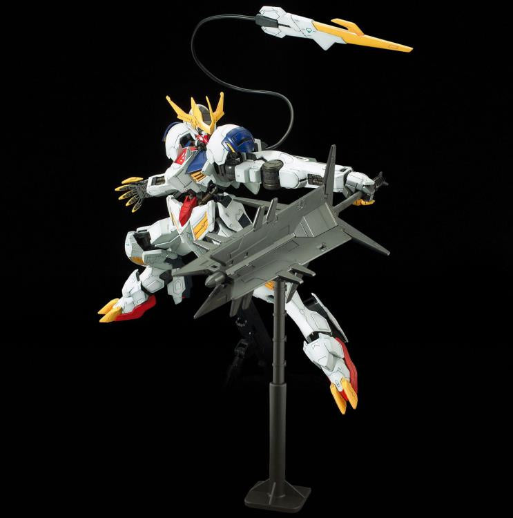 Gundam Full Mechanics 1/100 #03 Gundam Barbatos Lupus Rex