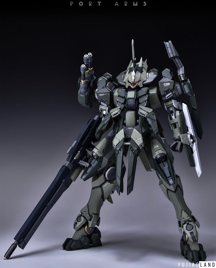 YJL 1/100 Striker GN-X Conversion Kit