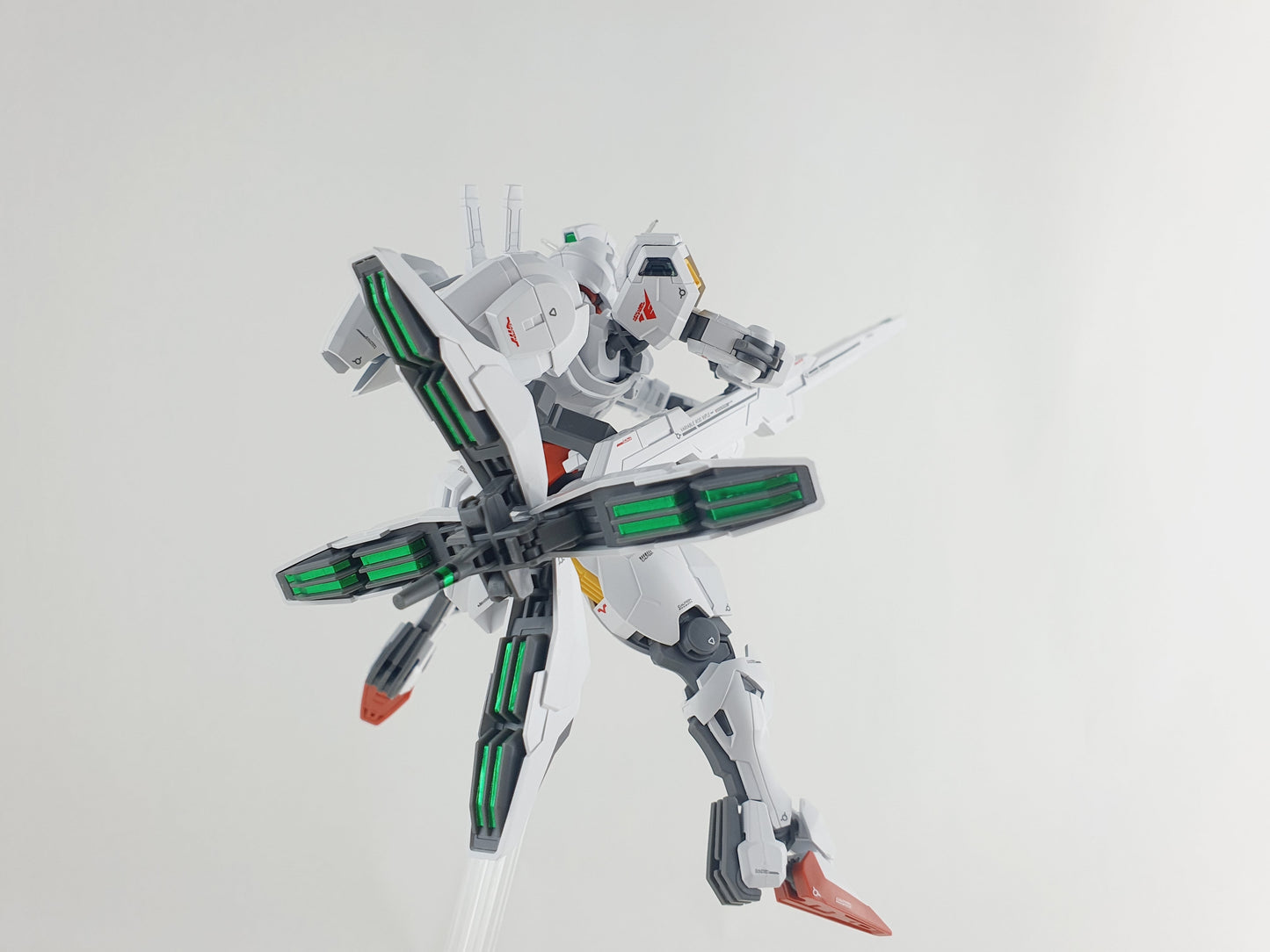 HG CALIBARN WATER DECAL