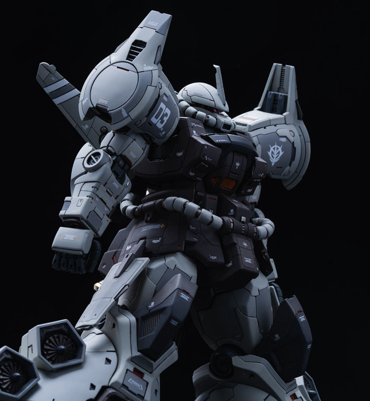 SH-STUDIO MG 1/100 Gouf Flight Type Resin Conversion Kit (Deluxe version)