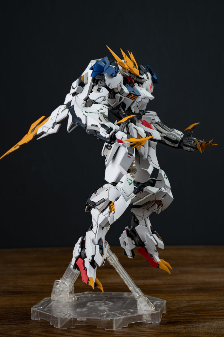 LabZero 1/100 Gundam Barbatos Lupus REX Conversion Kit 2.0 Collector Set