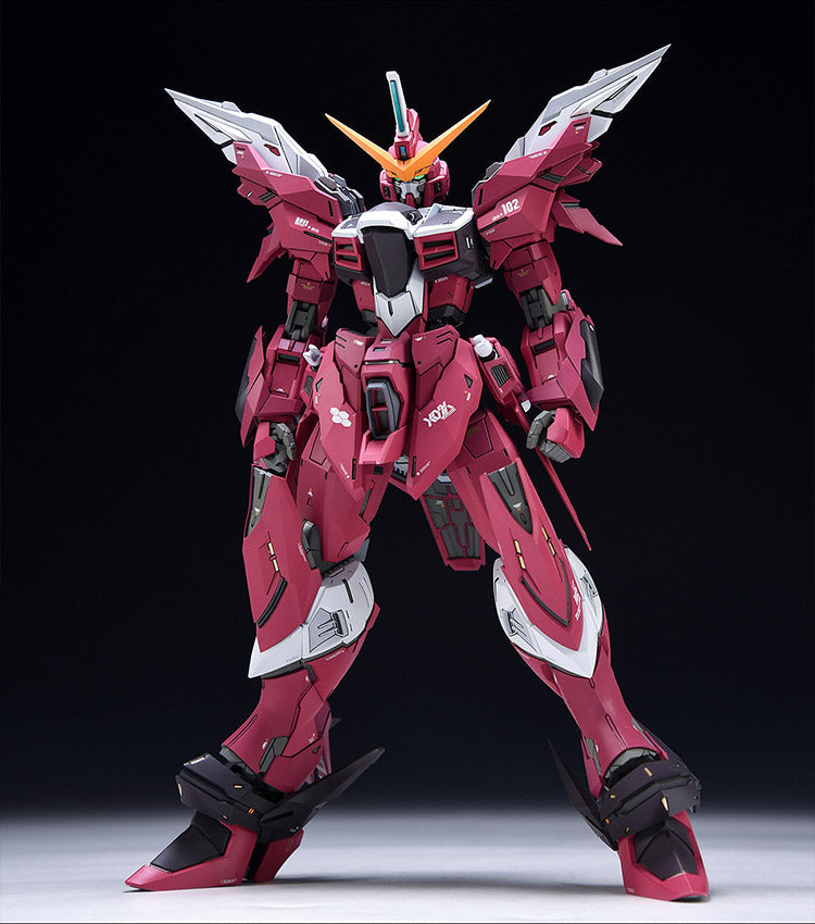 Fortune Meow’s 1/100 Justice Gundam Conversion Kit