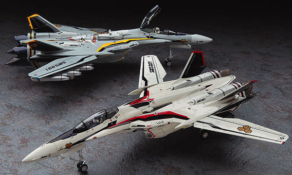 Hasegawa Macross Frontier VF25F/S Messiah 1:72