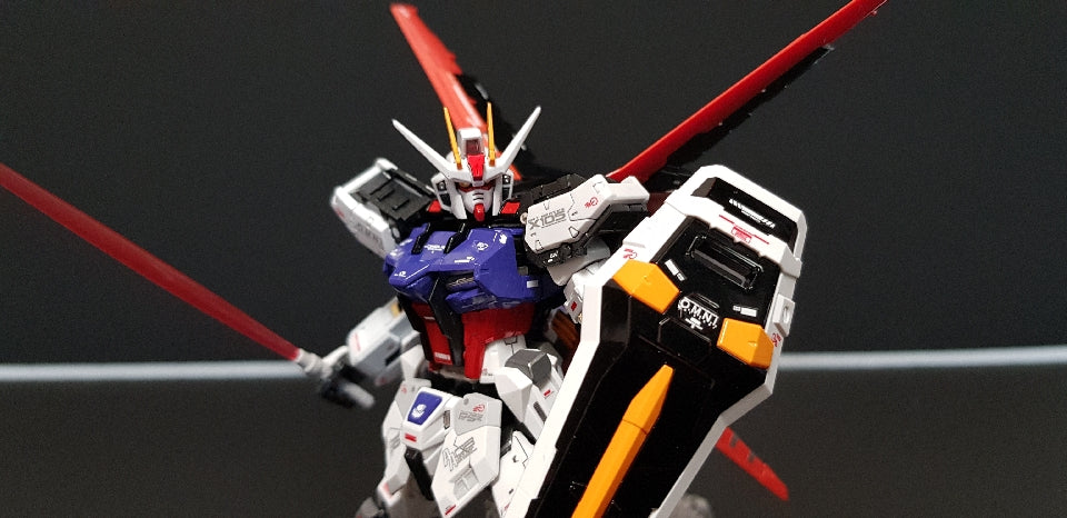 RG PERFECT STRIKE WATER DECAL