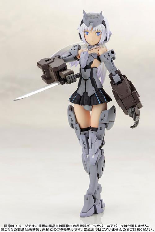 Frame Arms Girl (Hand Scale) ARCHITECT Model Kit