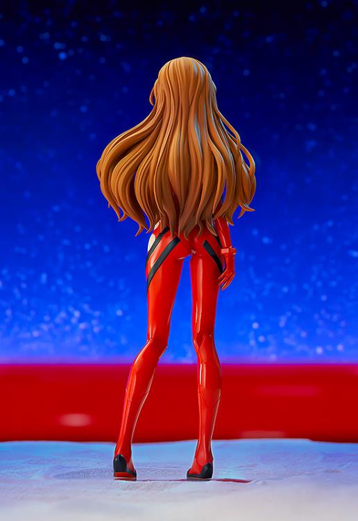 Rebuild of Evangelion Pop Up Parade Asuka Langley