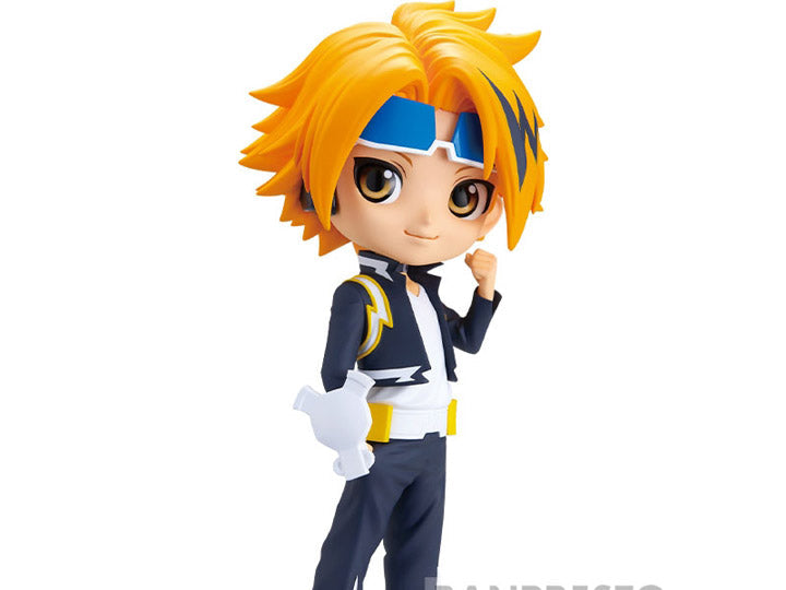 My Hero Academia - Q Posket - Denki Kaminari (Version B) Statue