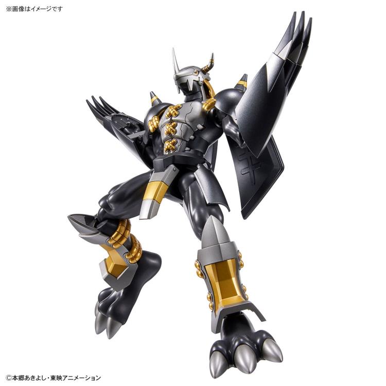 Digimon Adventure Figure-rise Standard Wargreymon (Black Ver.) Model Kit