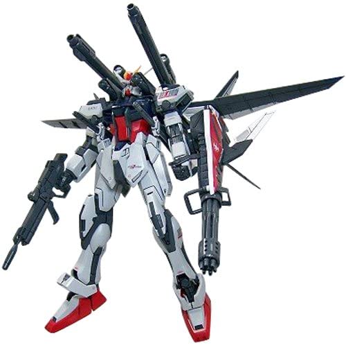 MG GAT-X105 Strike Gundam + IWSP