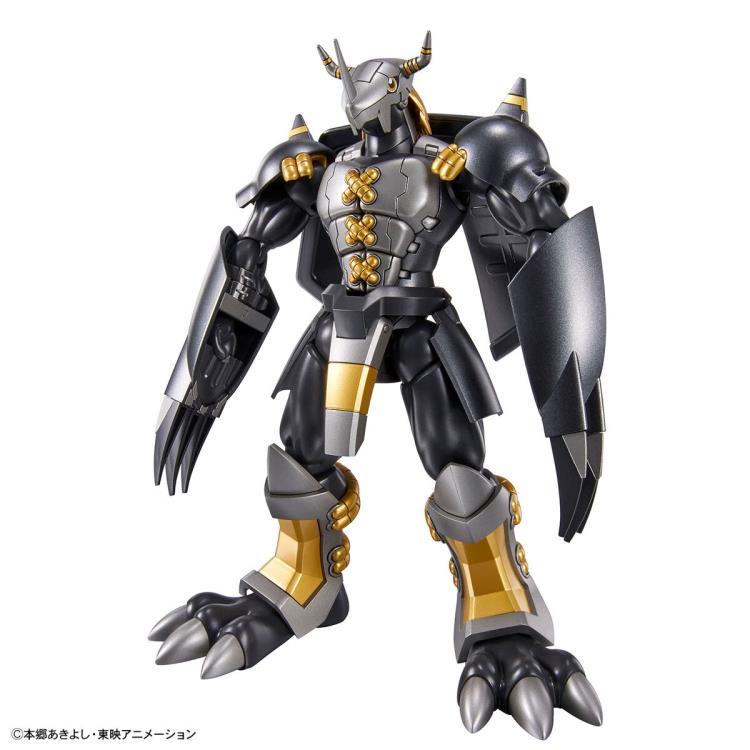 Digimon Adventure Figure-rise Standard Wargreymon (Black Ver.) Model Kit