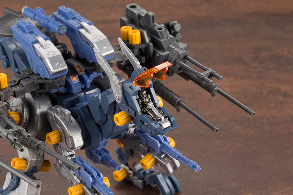 ZOIDS RZ-030 GUN SNIPER W2