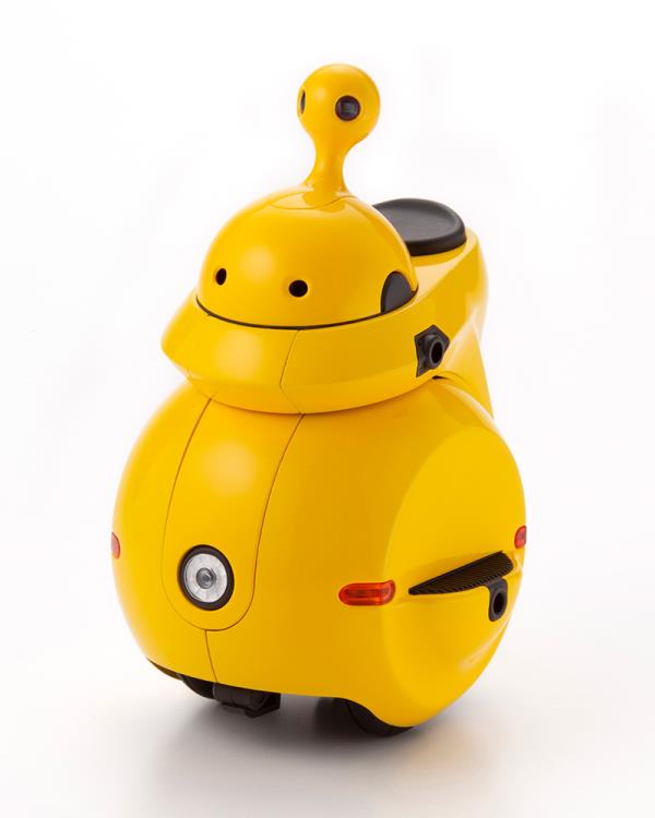 Maruttoys Noseru (Yellow Ver.)