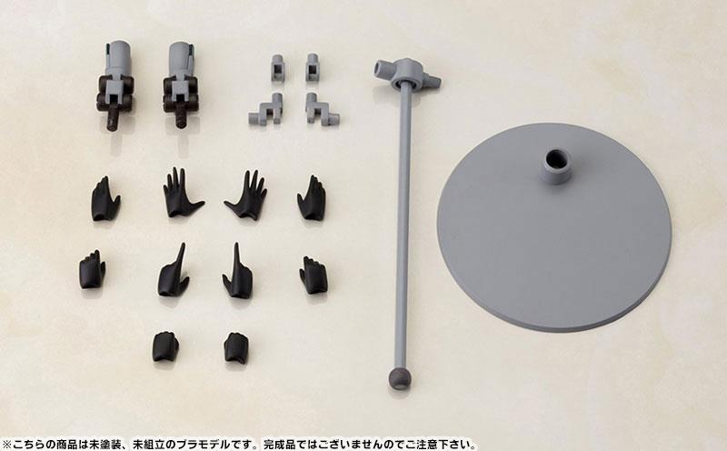 Frame Arms Girl (Hand Scale) ARCHITECT Model Kit