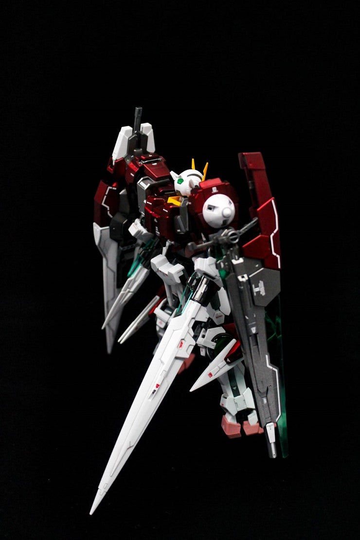 RG OO SEVEN SWORD/G Inspection WATER DECAL