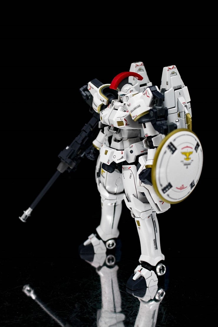 RG TALLGEESE WATER DECAL