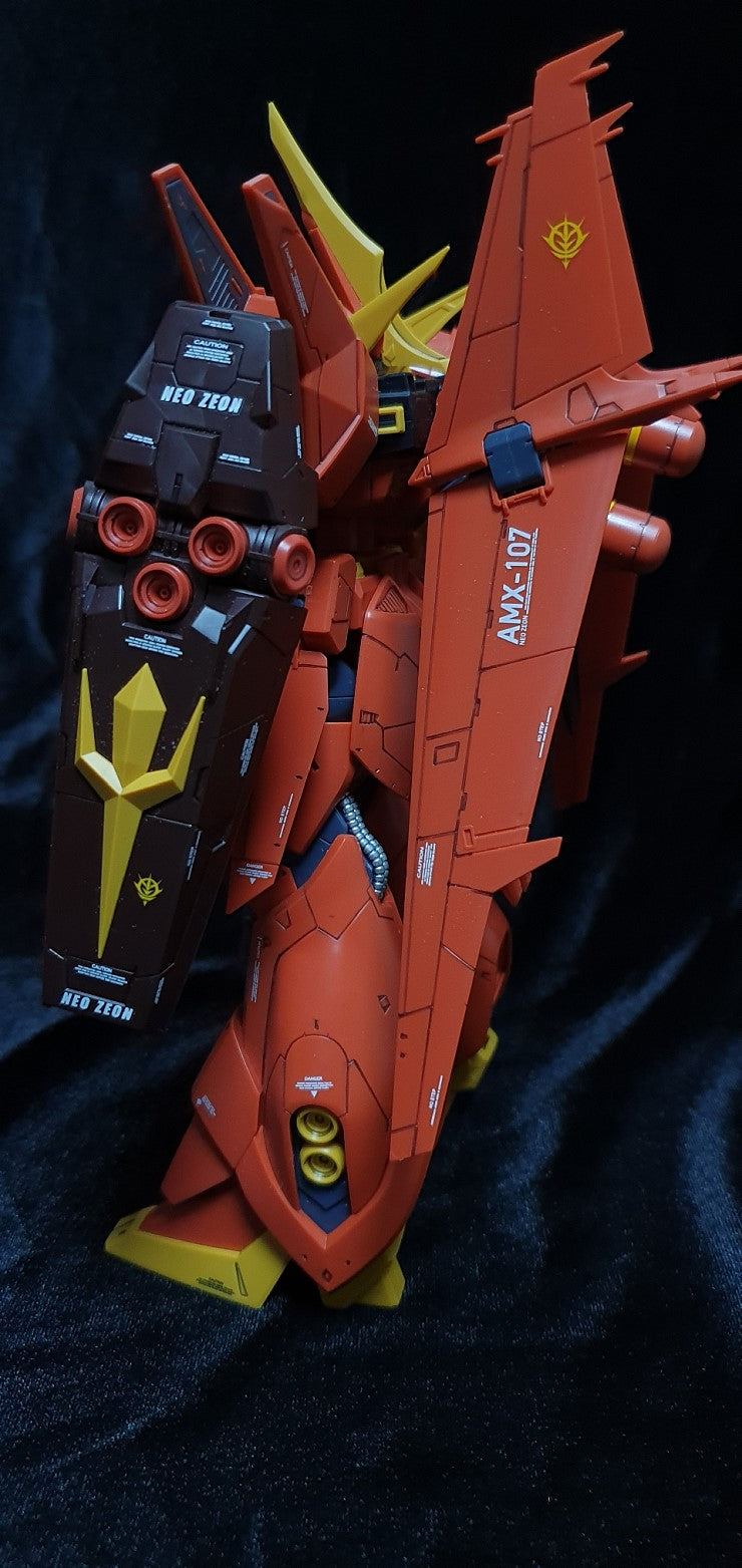 RE/100 BAWOO WATER DECAL