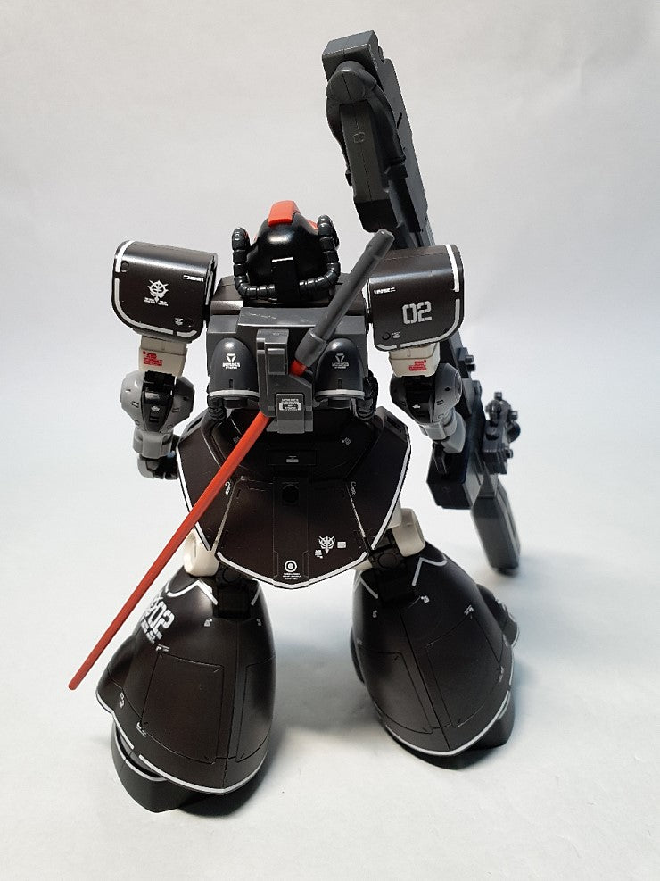 HGGTO 07 DOM TEST TYPE WATER DECAL