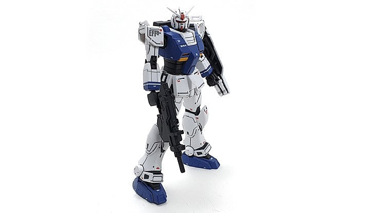 HGGTO 10 RX-78-01[N] GUNDAM LOCAL TYPE WATER DECAL