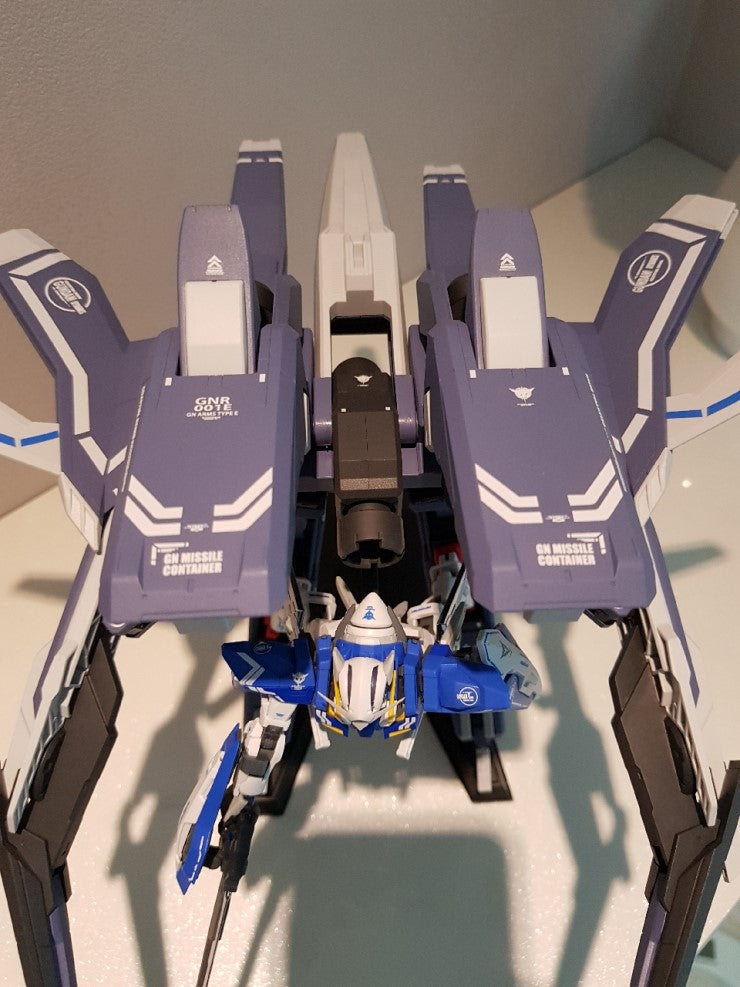 HG GN Arms Type-E+D WATER DECAL (including RG EXIA Design)