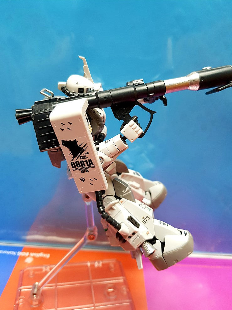 RG & HG SHIN MATSUNAGA WATER DECAL
