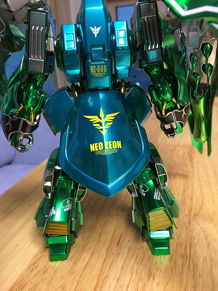 HG KSHATRIYA LUMINOUS WATER DECAL