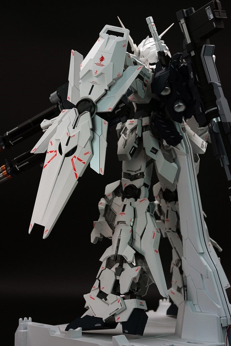 PG UNICORN MANUAL (NORMAL) WATER DECAL