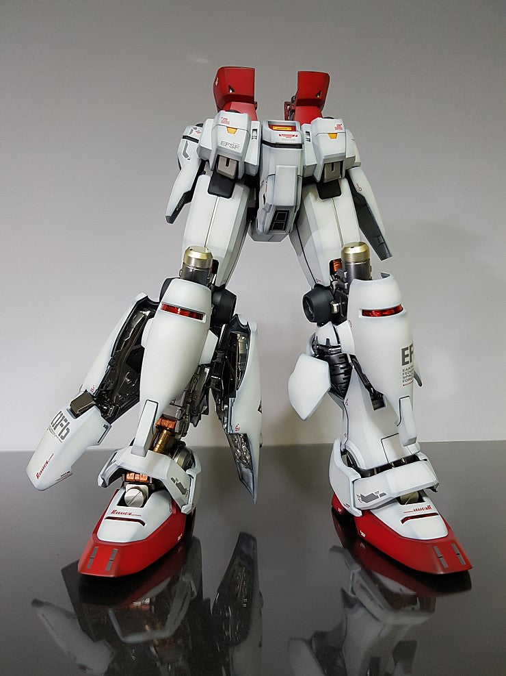 PG GP01/FB Zephyranthes + Full Burnern WATER DECAL