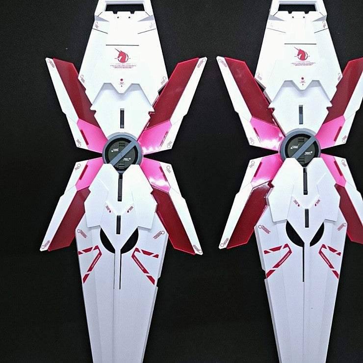 PG FULL ARMOR UNICORN WATER DECAL