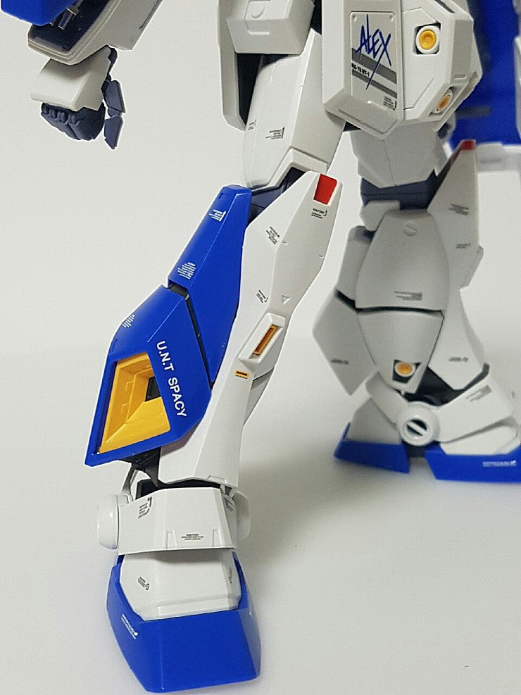 MG NT-1 ALEX WATER DECAL