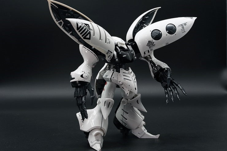 MG QUBELEY DAMNED (Normal) WATER DECAL