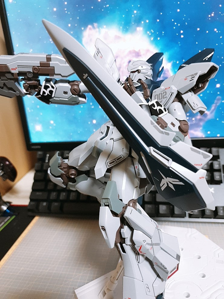 MG Sinanju Stein [ Ver.NT ] WATER DECAL