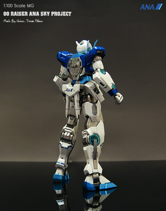 MG OO ANA SKY Project WATER DECAL