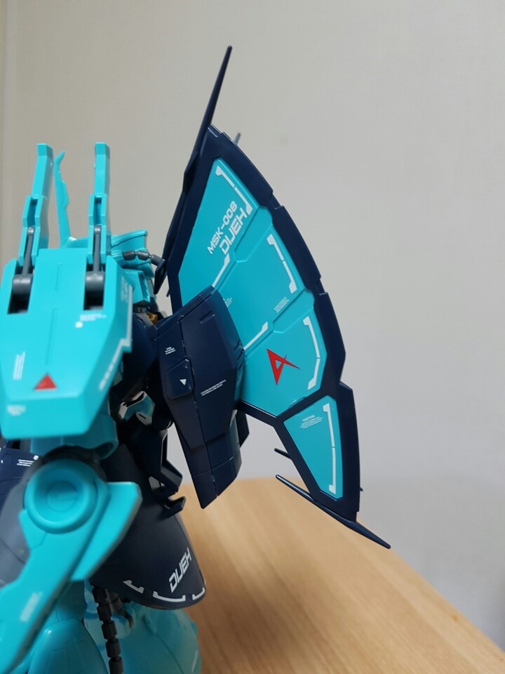 RE/100 Dijeh WATER DECAL